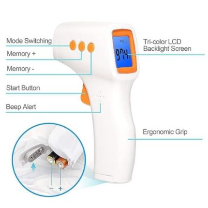 Thermal Scanner Price in BD, Image of Aleef Surgical