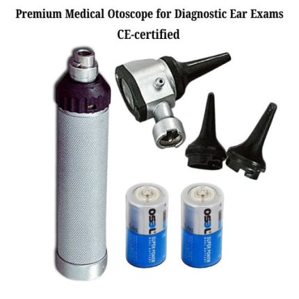 Medical Otoscope Image of Aleef Surgical