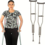 Auxiliary Crutches