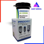 PRODIGY Blood Glucose Test Strip