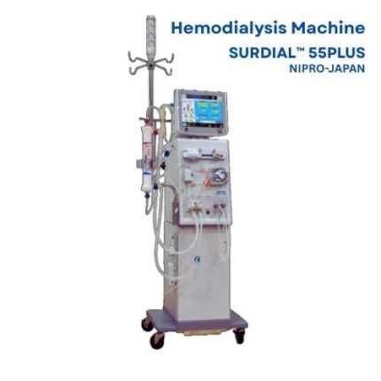 Surdail Hemodialysis Machine Price in BD, Image