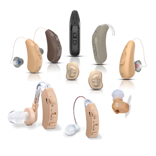 Buy the best hearing aid in Bangladesh-Aleef Surgical, Image of Hearing Aid
