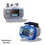 DM7000 Cardiac Monitor Defibrillator in BD, Image of AED/Defibrillator