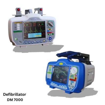 DM7000 Cardiac Monitor Defibrillator in BD, Image of AED/Defibrillator