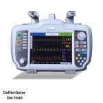 DM7000 Cardiac Monitor Defibrillator in BD, Image of Defibrillator DM 7000