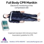 Full Body CPR Training Manikin - Image 2