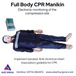 Full Body CPR Manikin Price in Bangladesh . Image