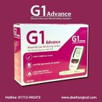 G1 Advance Glucometer Price in BD, Image of www.aleefsurgical.com