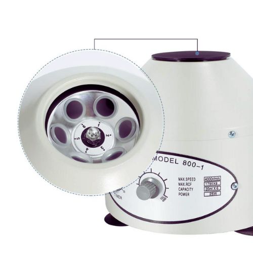 Laboratory Centrifuge Machine Portable Centrifuge Machine Best price in Bangladesh, Image