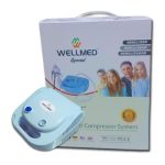 Wellmed Special Nebulizer Machine Price in BD