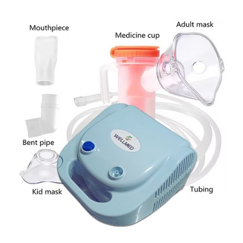 Wellmed Special Nebulizer Price in BD, Image (6) সেরা মানের নেবুলাইজার মেশিন.