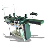 Electric OT Table, Image of www.aleefsurgical.com