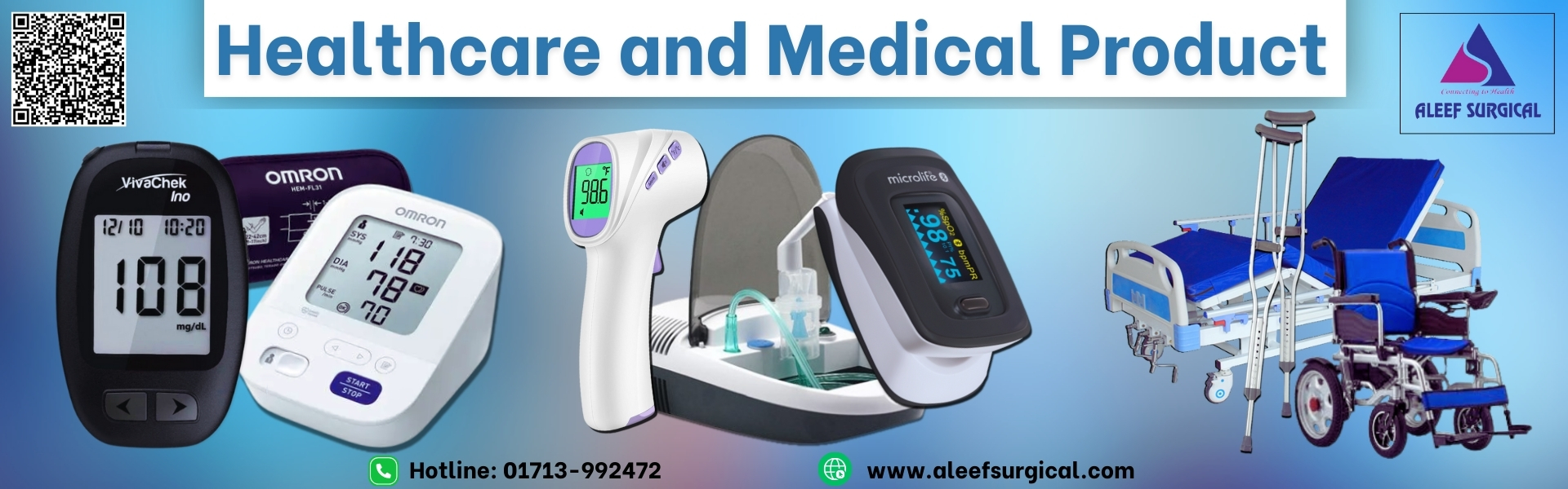 Healthcare and Medical Product-Aleef Surgical