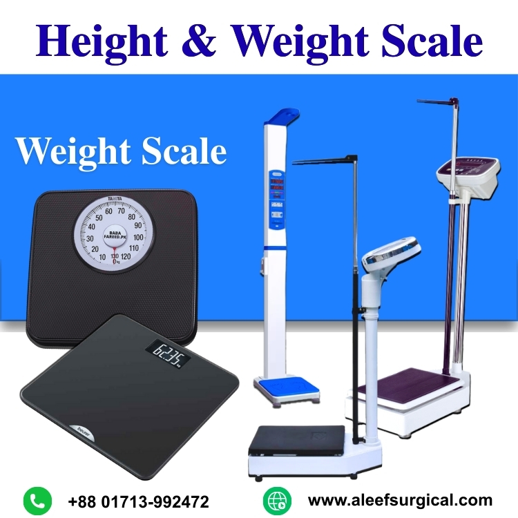 Best Weight Scale Price in BD. Image