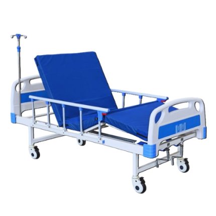 Heavy Durability Two Function Hospital Bed