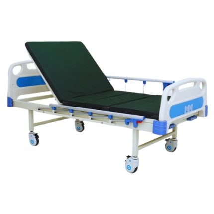 Heavy Durability Two Function Hospital Bed Price in BD