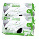 Sritrang Powder-Free Examination Gloves Price in BD. Image