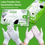 Sritrang Powder-Free Examination Gloves. Image