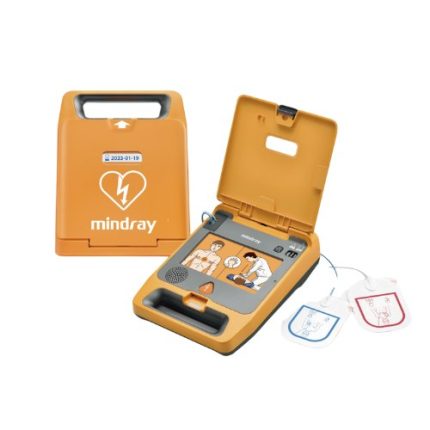 Mindray BeneHeart C1A Defibrillator Price in BD. Image of Aleef Surgical