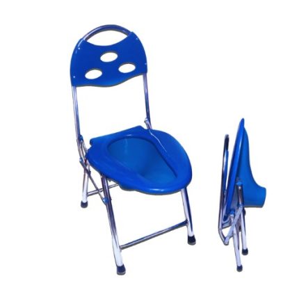 Commode Chair Price in BD. Image of Aleef Surgical