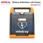 Mindray BeneHeart C2 Fully Automatic Defibrillator (AED) - Image 3