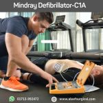 Mindray BeneHeart C1A Defibrillator - Image 5
