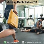 Mindray BeneHeart C1A Defibrillator - Image 4