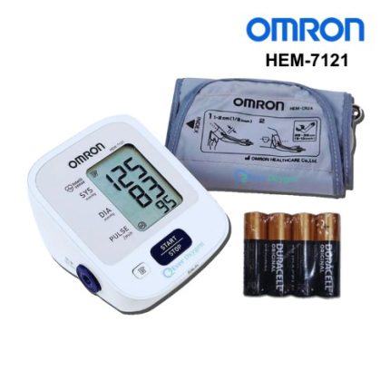 Omron HEM-7121 Price in BD. Image of Aleef Surgical