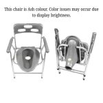 Commode Chair. Image