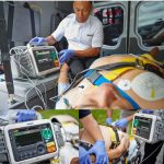 Philips Efficia DFM100 Defibrillator Price in BD. Image