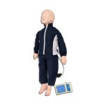 Child CPR Manikin with Monitor Price in BD. Image of Aleef Surgical