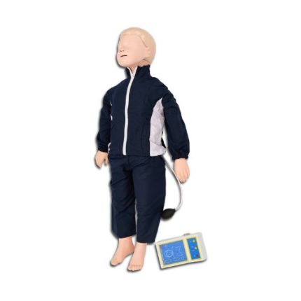Child CPR Manikin with Monitor Price in BD. Image of Aleef Surgical