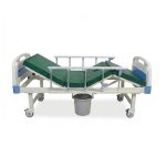 Hospital Bed with Commode Price in BD, Image of www.aleefsurgical.com