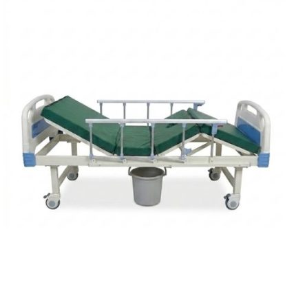 Hospital Bed with Commode Price in BD, Image of www.aleefsurgical.com