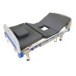 Two Function hospital bed with commode Price in BD, Image of www.aleefsurgical.com