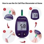 Buy On Call Plus Glucometer at an affordable price - Image 3