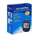On Call Plus Glucometer in Bangladesh, First Image of Aleef Surgical
