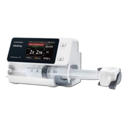 Mindray Syringe Pump Price in BD, Image of www.aleefsurgical.com