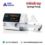 Mindray Syringe Pump Supplier in BD, Image of www.aleefsurgical.com