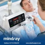 Mindray BeneFusion uSP Syringe Pump - Image 3
