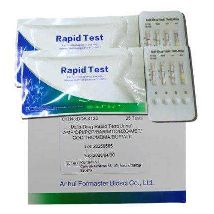 multi drug screen test kit Price in BD, Image of www.aleefsurgical.com