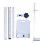 Portable Height Measuring Scale Image of www.aleefsurgical.com
