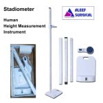 Precision Height Measuring Scale/Stadiometer Best Supplier in BD - Image 3