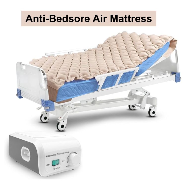 Bubble Air Mattress 