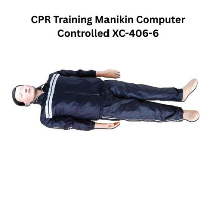 CPR Training Manikin Computer Controlled XC-406-6 , Image of Aleef Surgical