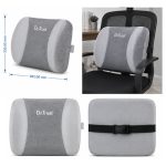 Dr. Trust Backrest Support Price in BD, Image of Aleef Surgical