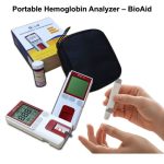 Portable Hemoglobin Analyzer - BioAid Price in BD,