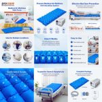 Procare Medical Air Mattress/Bed Price in BD, Image of Aleef Surgical