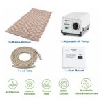 Wellmed Medical Air Mattress & Pump Best Price in BD, Image of Aleef Surgical
