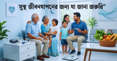 সম্পূর্ণ স্বাস্থ্য গাইড